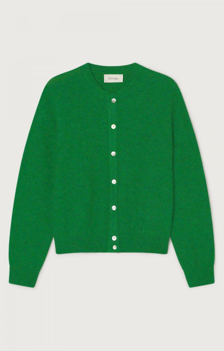 American vintage. Zabidoo grønn jakke
