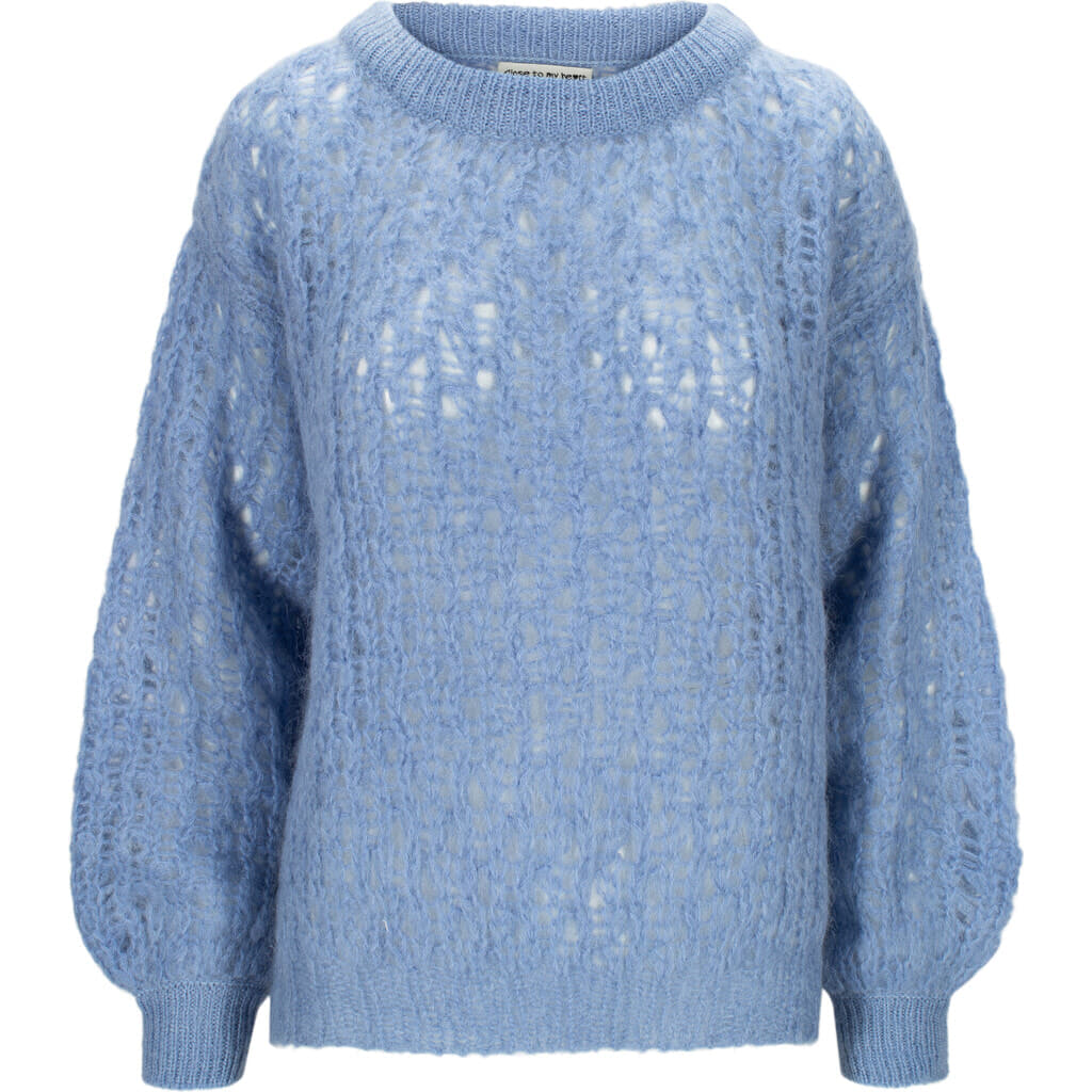 Close to my heart. Emely sweater lavendel