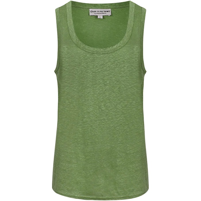 Close to my heart. Laurie tank top