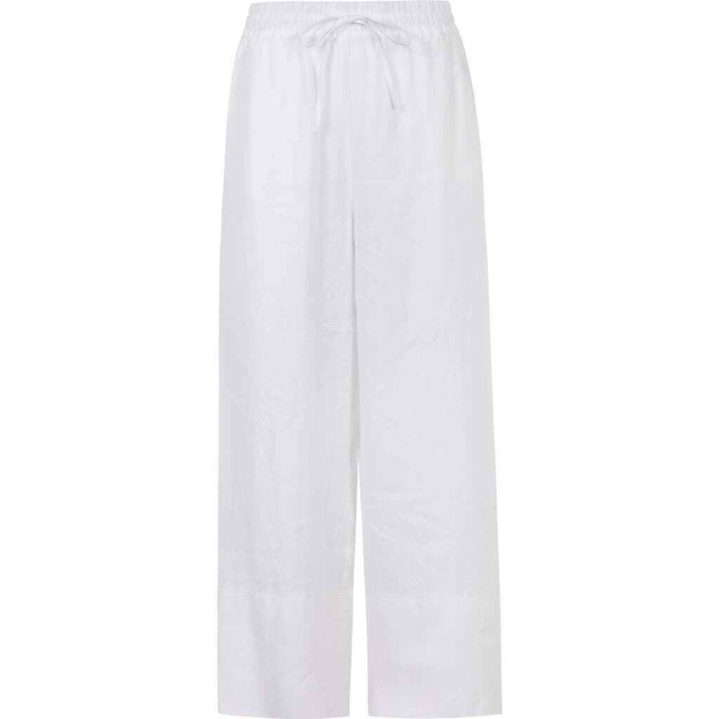 Close to my heart. Lou wide pants white