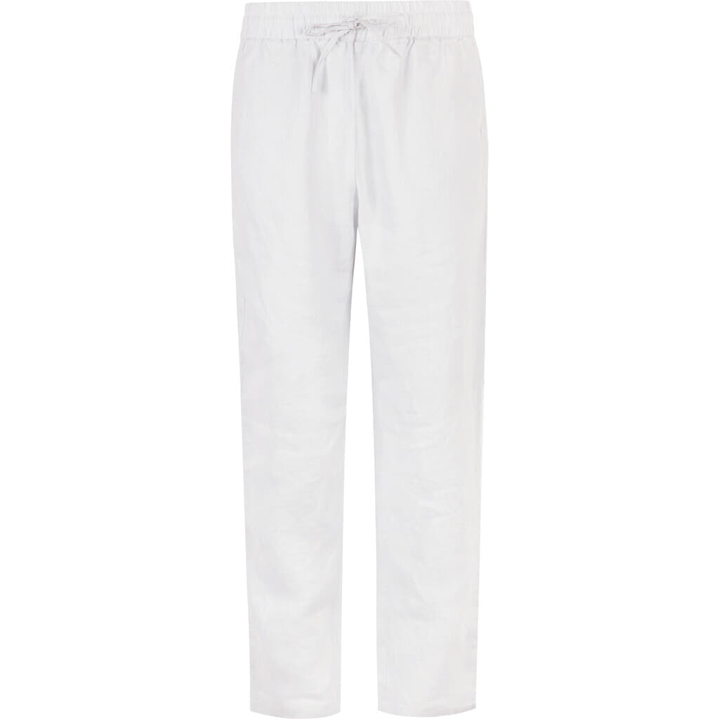 Close to my heart. Loose pants white