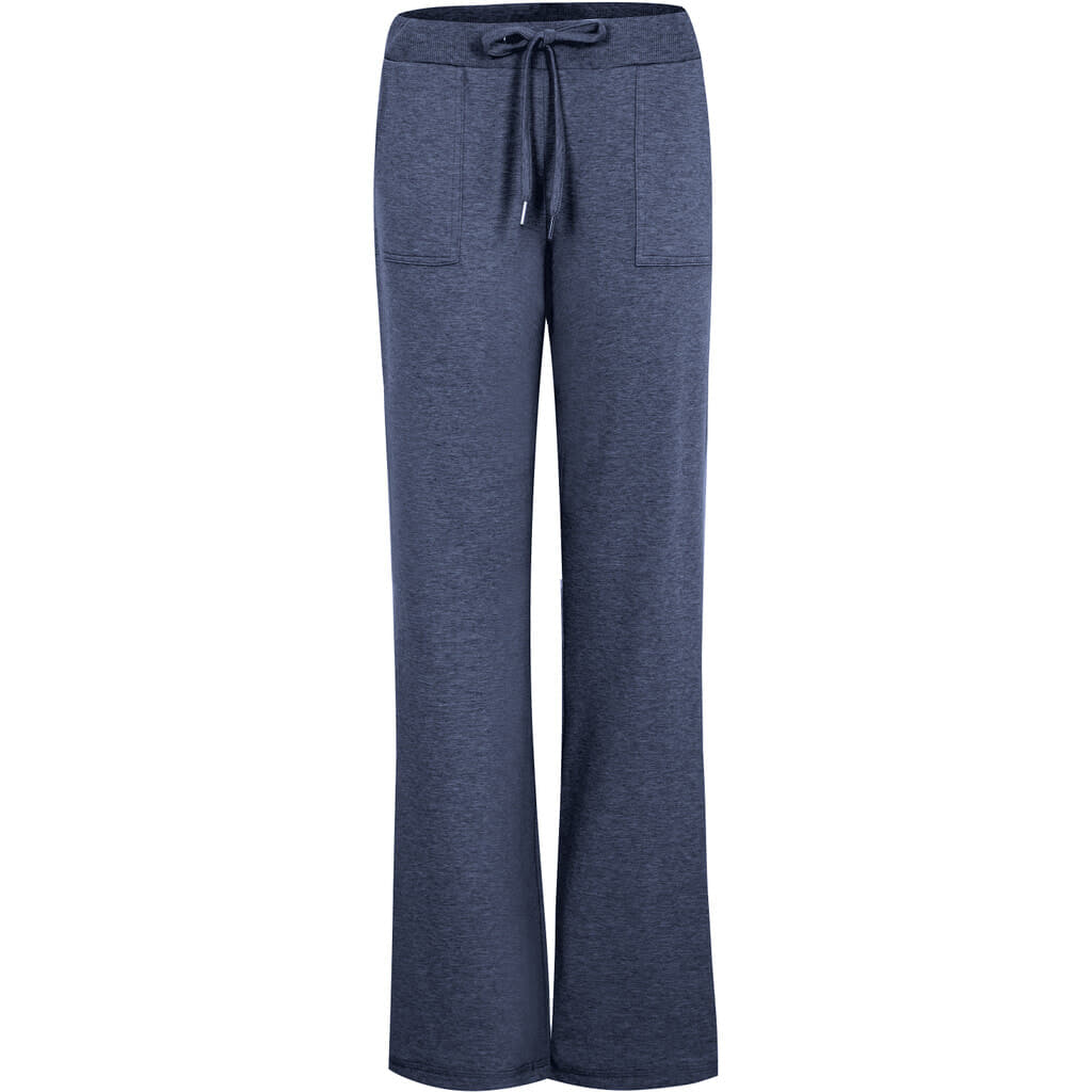Close to my heart. Sleak flaired pants . Navy