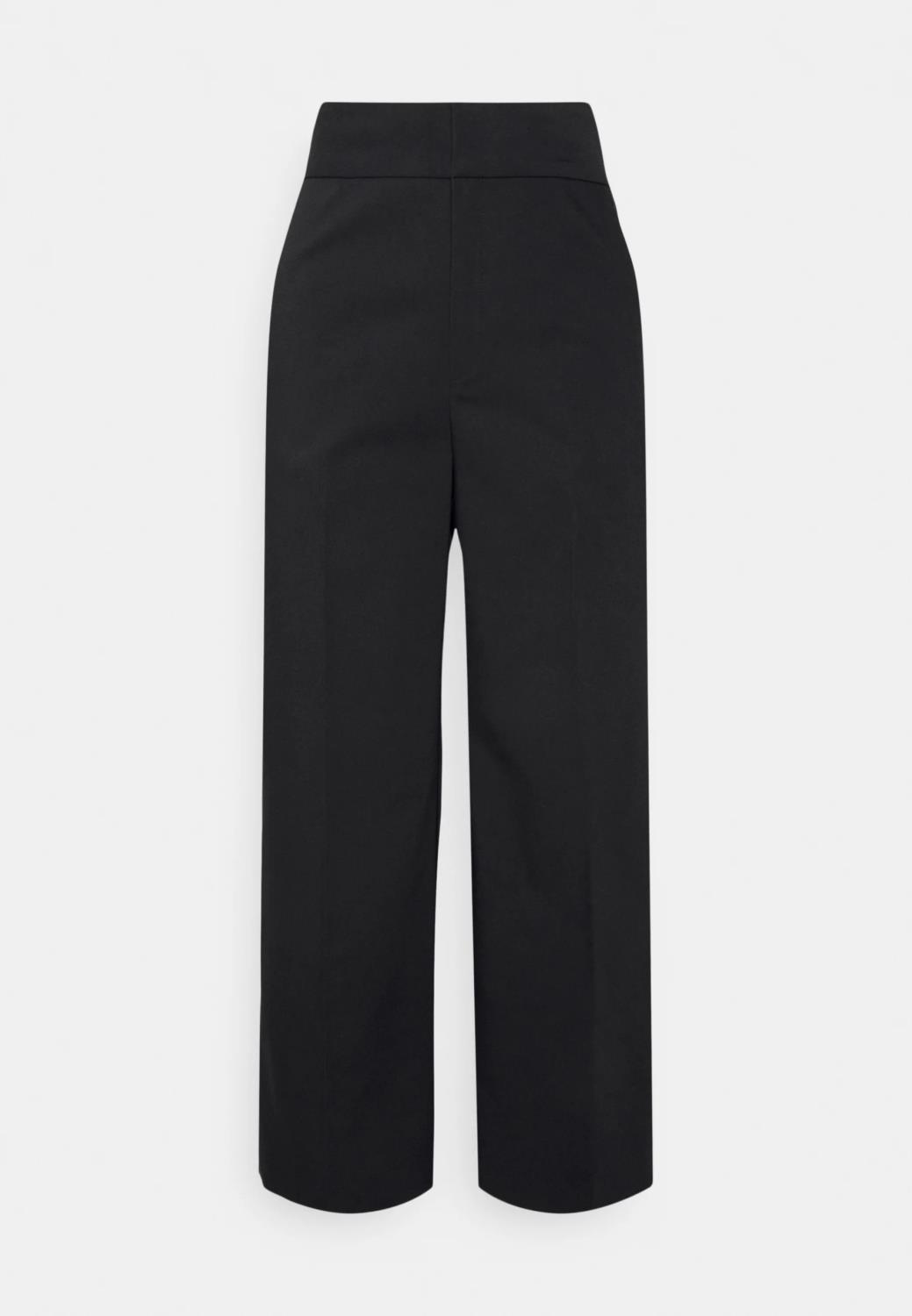 Inwear. Zella IW wide pant culotte black