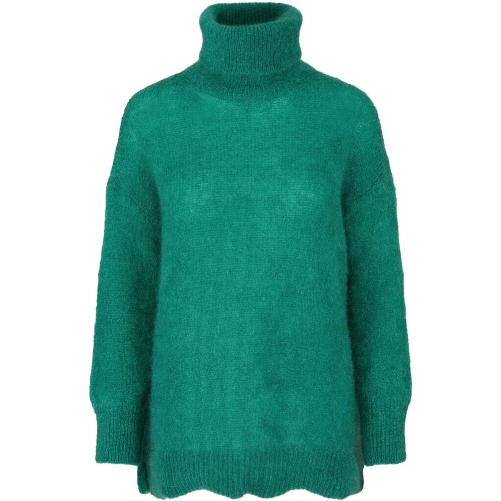 Close to my heart. Cilla sweater, mystic green